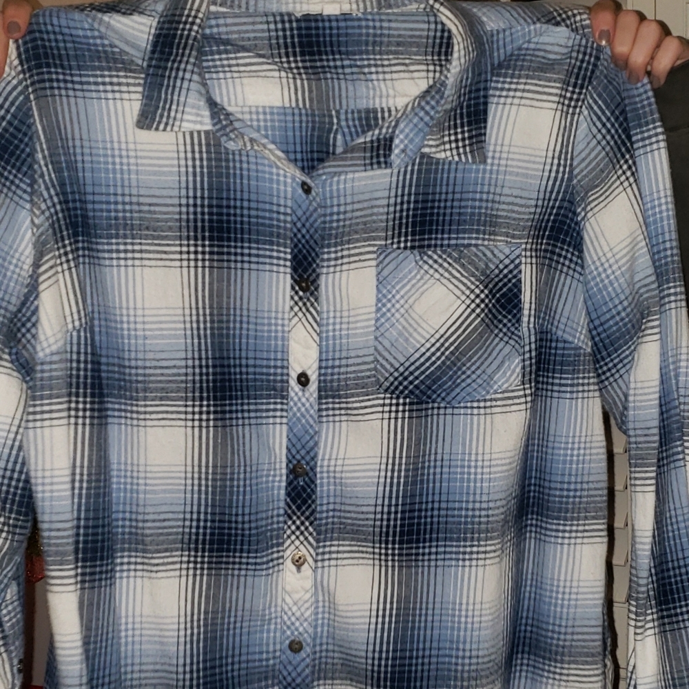 Flannel Shirt